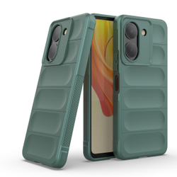 Противоударный чехол Flexible Case для Vivo Y36