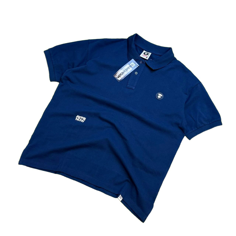 Поло Aape Новое с биркой