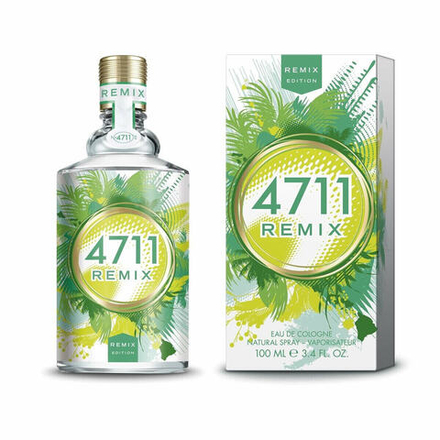 Унисекс парфюм 4711 Remix Green Oasis EDP 100 ml