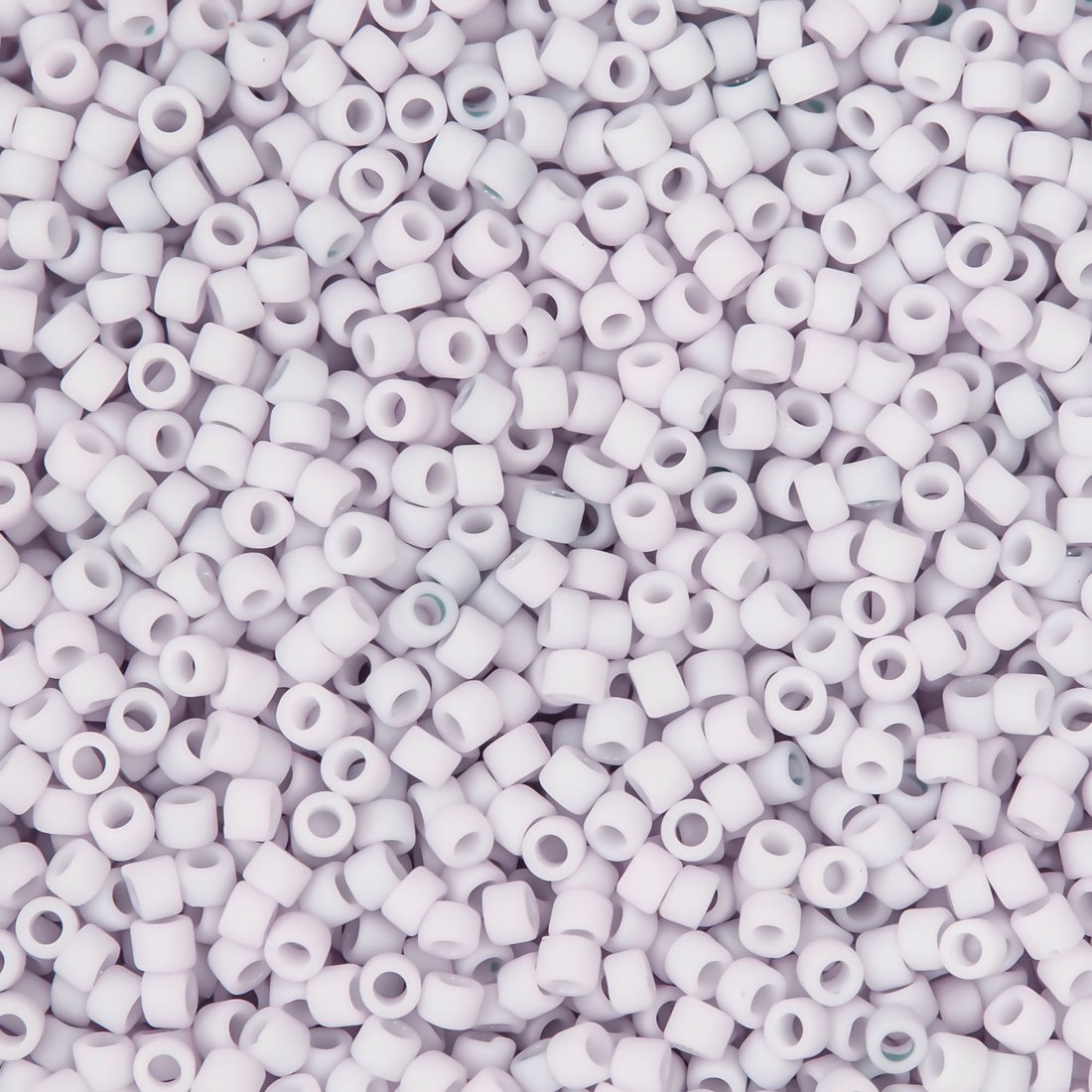 Японский бисер TOHO Treasure (№1619F), непрозрачный матовый