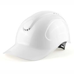 Каскетка Росомз Абсолют, защитная, белая, с вентиляцией, арт. 98117