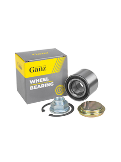 Подшипник ступицы задний SUZUKI Swift III 05-> GANZ GIK05260