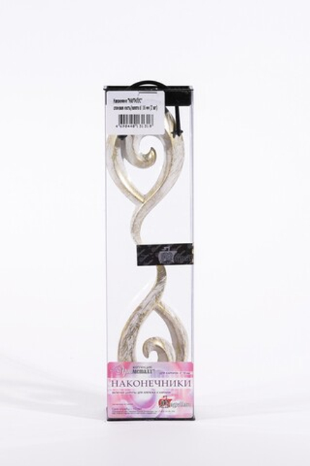 Наконечник АМ Наутилус 16мм, слоновая кость/золото