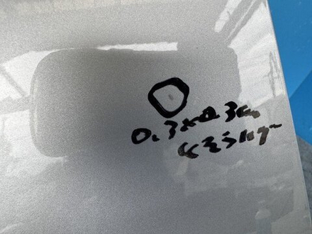 крыло переднее левое Toyota Allion NZT260 ZRT265