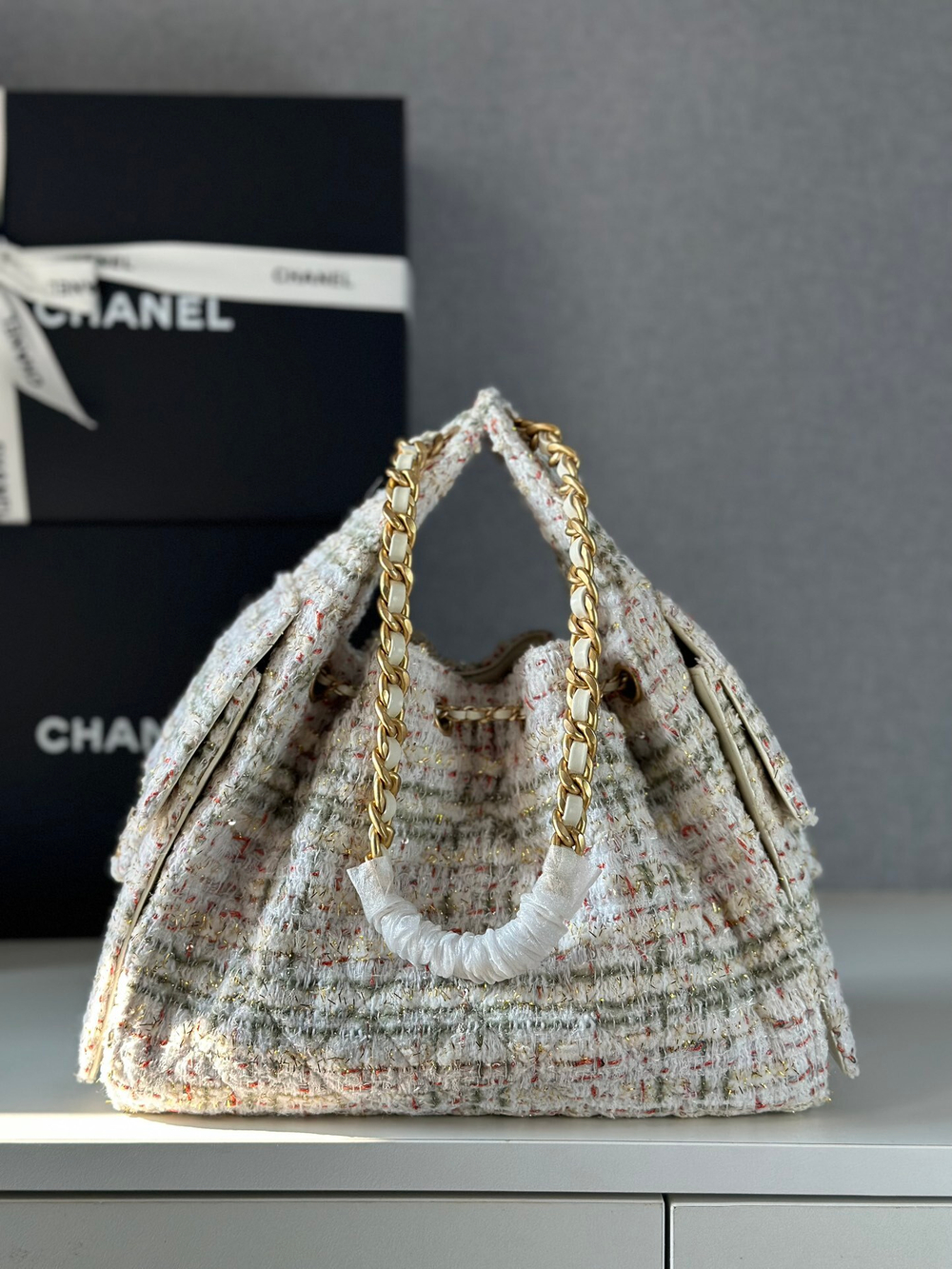Chanel 25 Small Handbag 30 cm