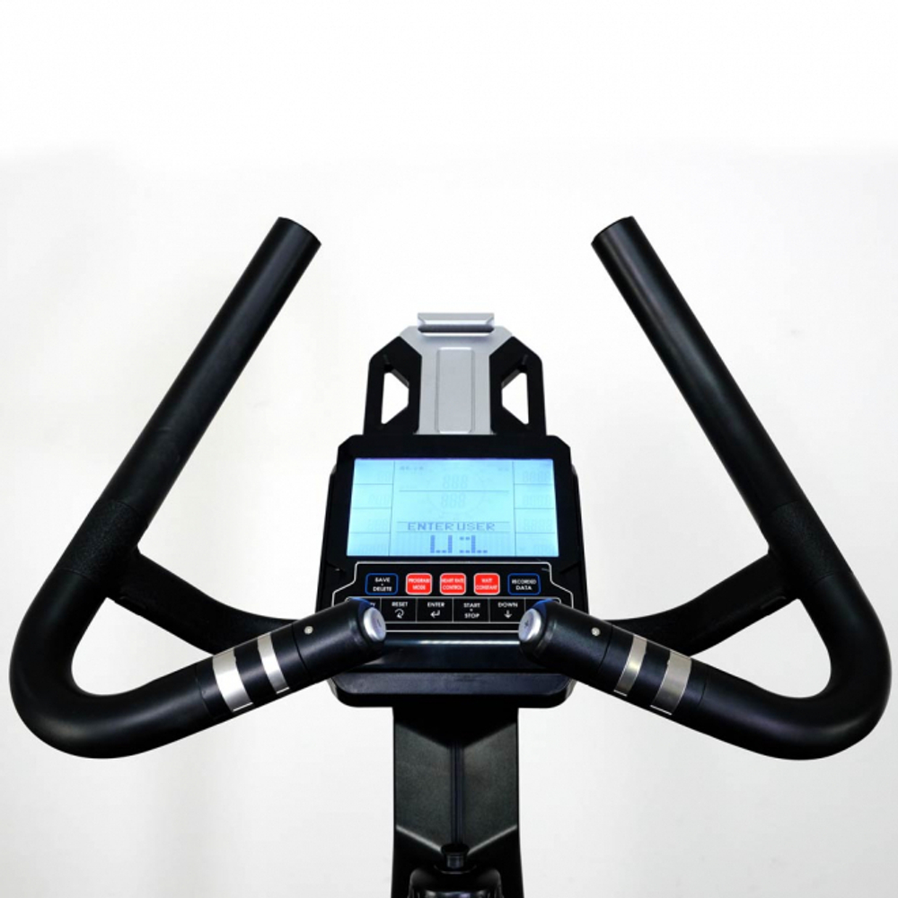Вертикальный велотренажер SPORTOP U80-LCD