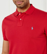 Поло POLO RALPH LAUREN - красный(710680784)