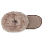 Сапоги UGG Classic Mini Fluff Collar, 1112491-CRBO