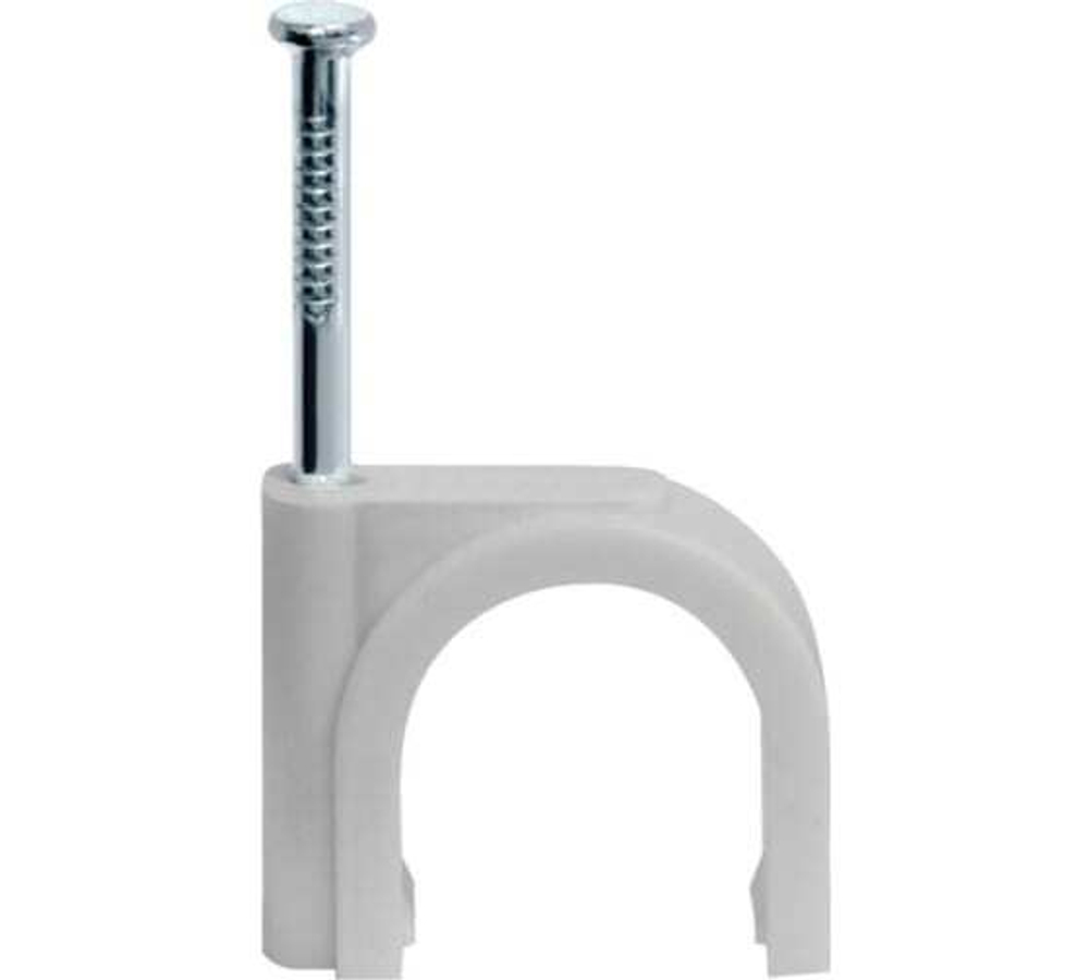 Скоба NCR-08-50 круглая,d8 (50шт.упак)71 069