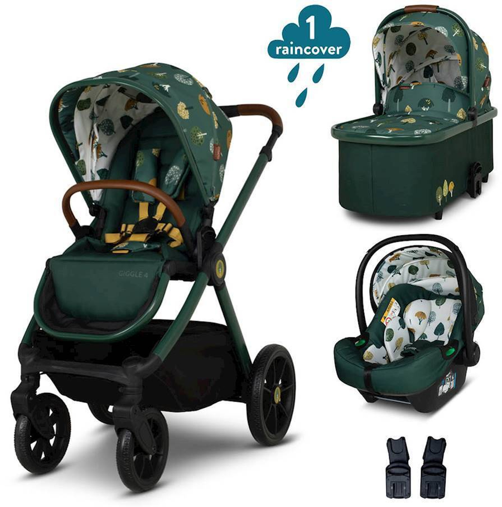 Детская коляска 3 в 1 Cosatto Giggle 4 Faraway