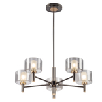 Citilux ELAN CL241151 Люстра на штанге