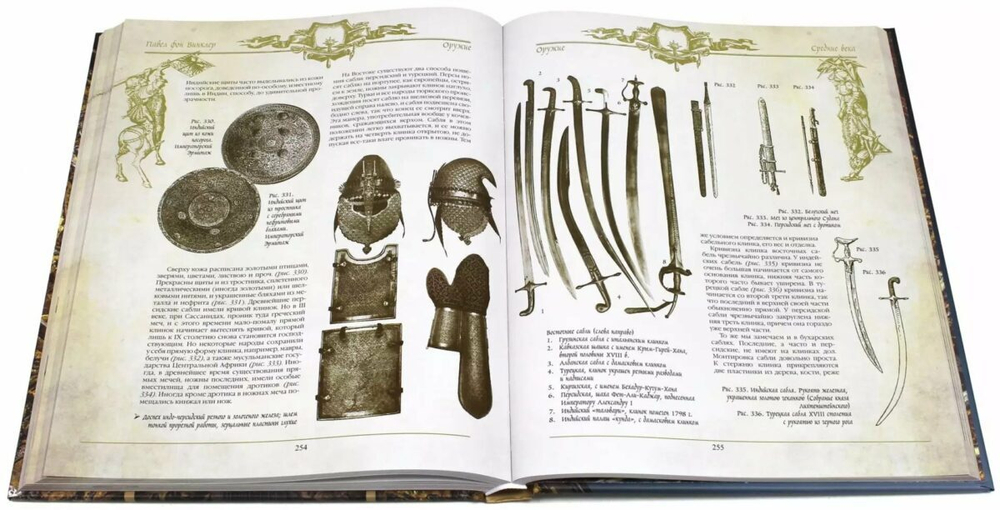 Ф. Винклер П. Оружие с древних времён до XIX в. – М.: Просвещение, 2017.