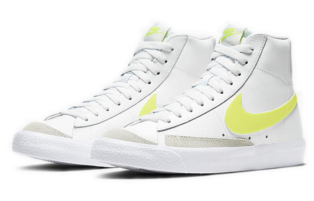 Nike Blazer Mid 77 Lemon Venom Women"s