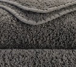 Полотенце 55х100 Abyss & Habidecor Super Pile 920 grey