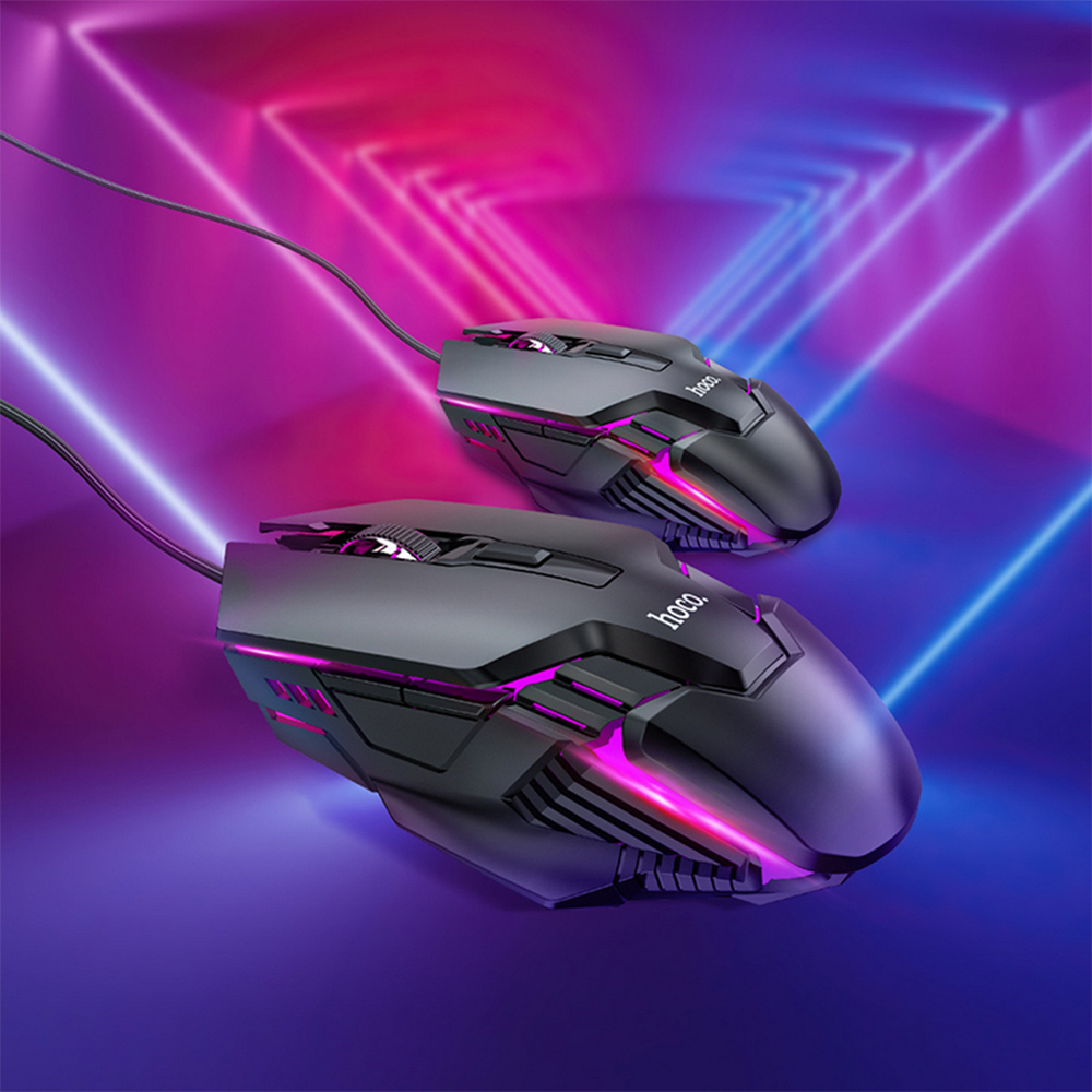 Игровой набор 2-в-1 HOCO GM18 Luminous