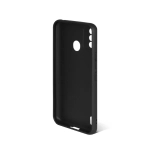 Силиконовый чехол для Itel A48 DF black