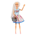 Кукла тип Модель на шарнирах 32см, коробка G01965