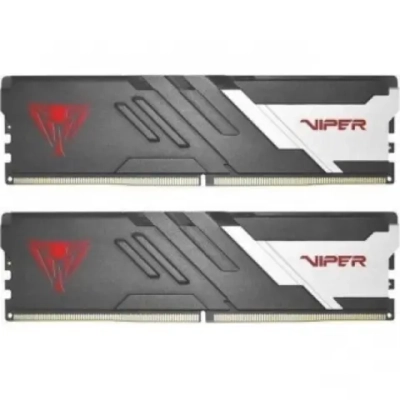 Оперативная память Patriot Viper Venom BlackDDR 5 DIMM 64Gb (32Gbx2) 5200Mhz (PVV564G520C40K)