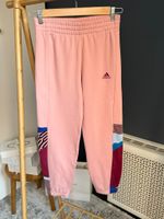 Хлопковые брюки Adidas, 152