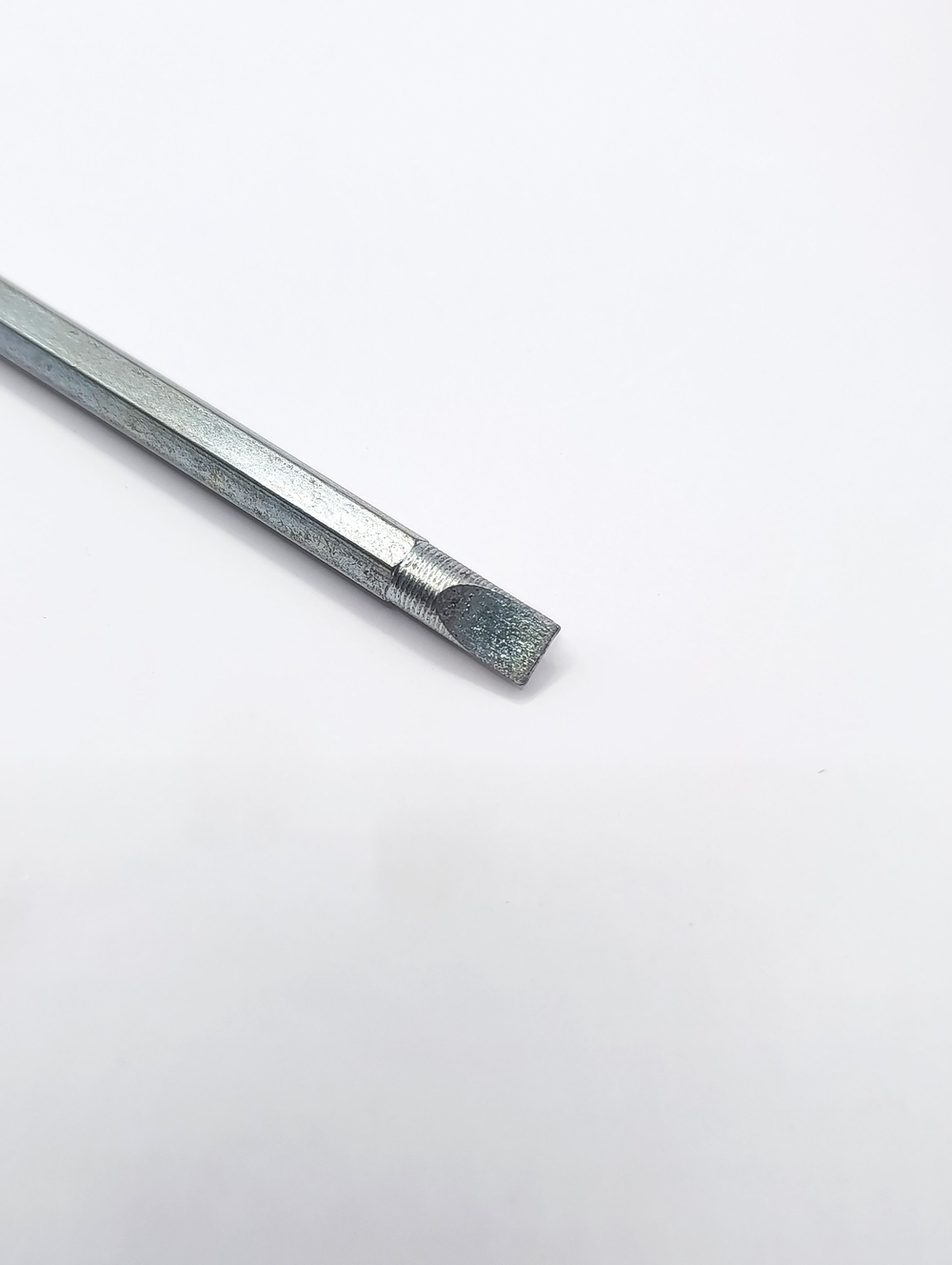 Отвертка комбинированная 190мм (PH2/SL6), двухсторонняя