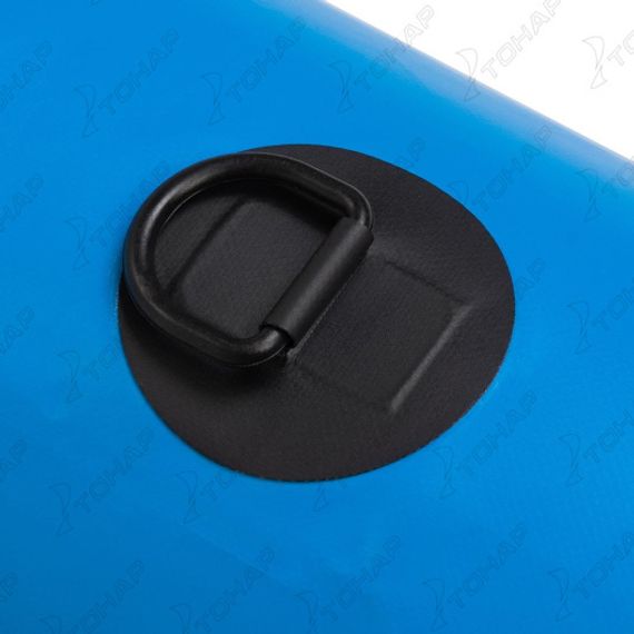 Драйбег 15л (d25/h62cm) голубой (HS-DB-152562-B) Helios