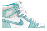 Кроссовки Jordan Air Jordan 1 "Turbo Green" 2019