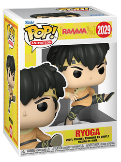 Фигурка Funko POP! Animation Ranma 1/2 Ryoga (2029) 86783