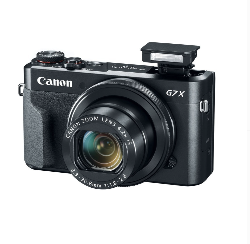 Фотоаппарат Canon PSG7X Mark 2 PowerShot G7X Black