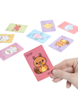 Игра настольная Рыба, Бука, Гусь, Рак