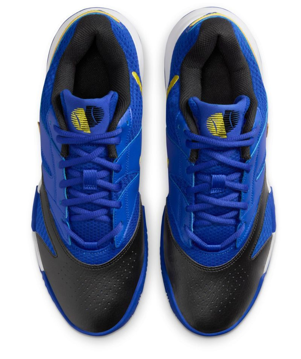 Мужские теннисные кроссовки Nike Court Lite 4 Clay - racer blue/lightening white/black