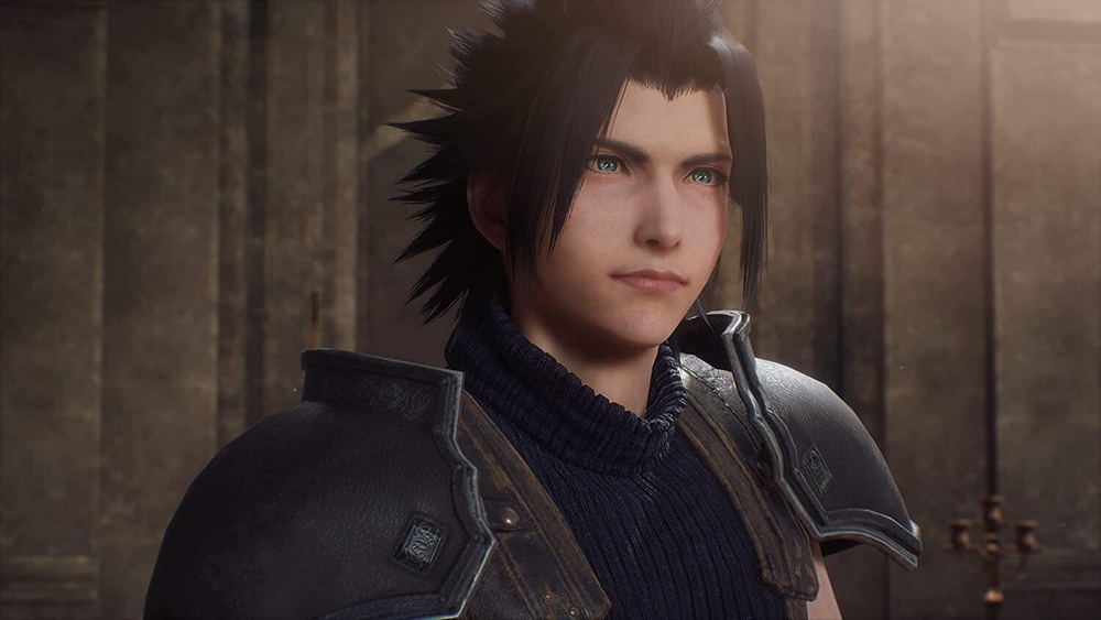 Игра Crisis Core - Final Fantasy VII - Reunion (Английская версия) для PlayStation 4