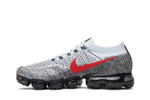Кроссовки Nike Vapormax Platinum Red Black