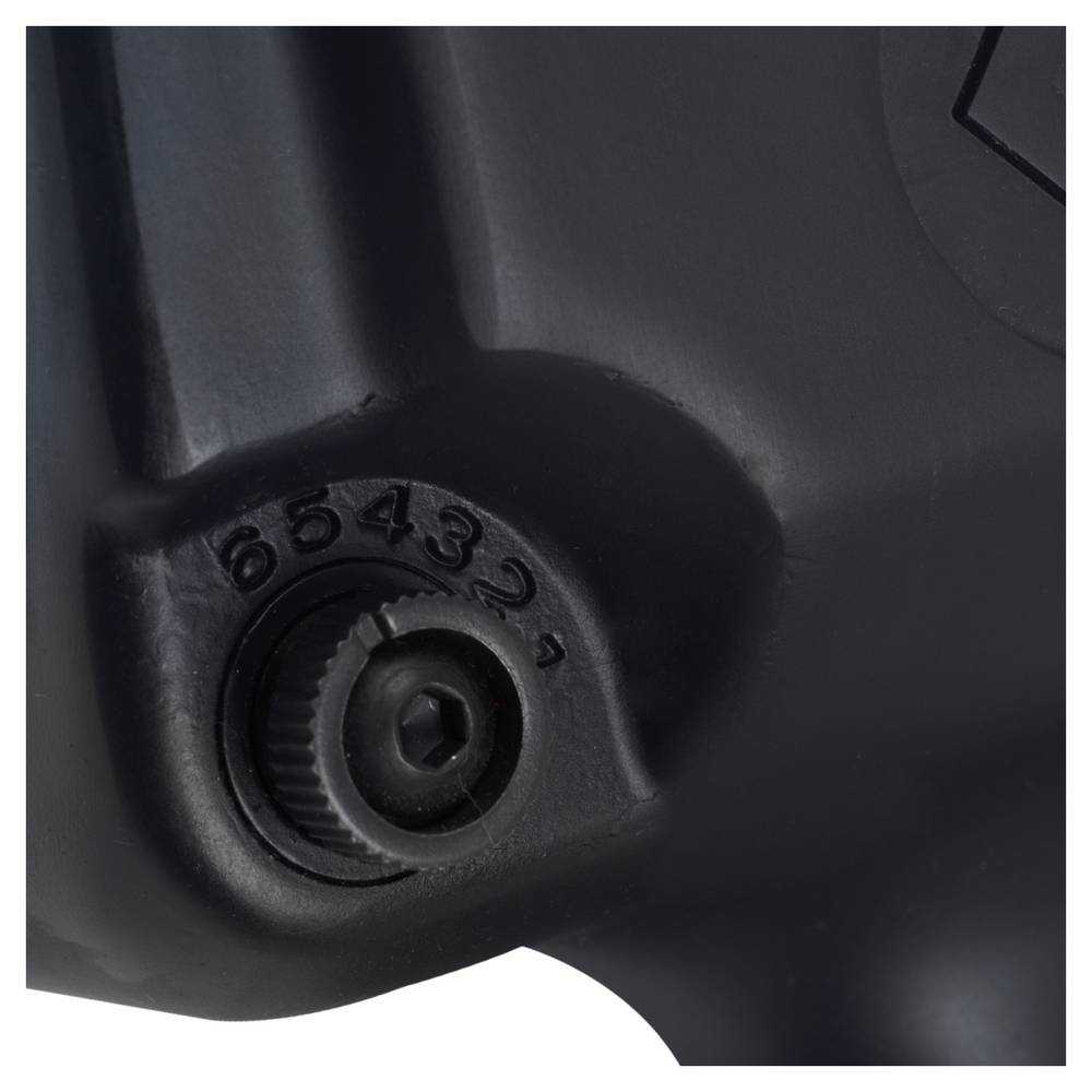 Гайковерт пневматический ударный 1", 1626 Нм KING TONY 33851-120