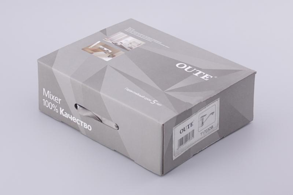 Смеситель для раковины Oute T17 T1703DB