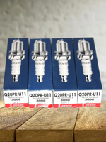 Свечи зажигания Denso Q20PRU11 (Комплект 4 шт.)
