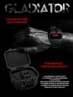 Часы наручные электронные BENLYDESIGN, цвет черный