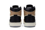 Кроссовки Jordan Air Jordan 1 Retro High Prem Mushroom Fossil (Женская размерная сетка)