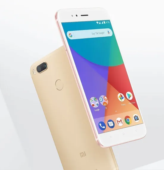 Xiaomi Mi A1 4/32gb Gold