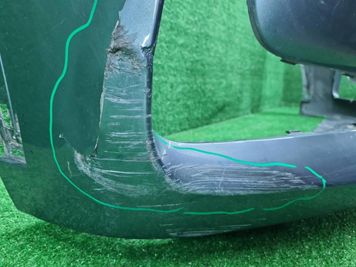 Бампер передний JAECOO J8 (2024-н.в.)