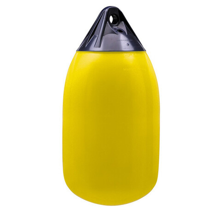 Буй/Кранец HL1 470х230 мм желтый