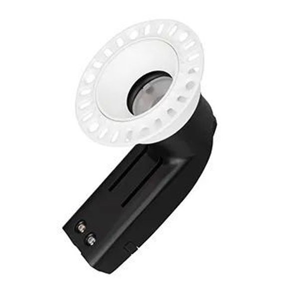 Встраиваемый светодиодный светильник Arlight MS-Rialto-Trimless-R40-9W Warm3000 044683