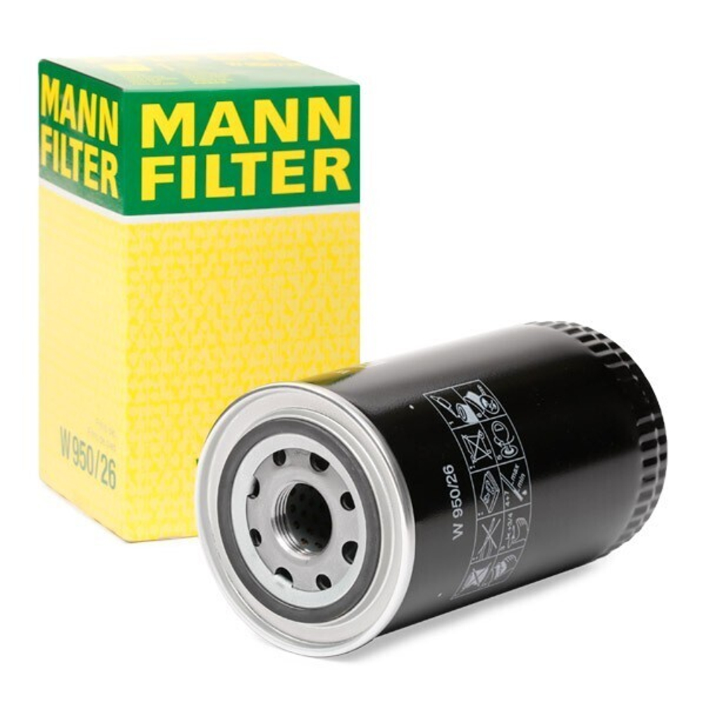 W950/26  mann-Filter