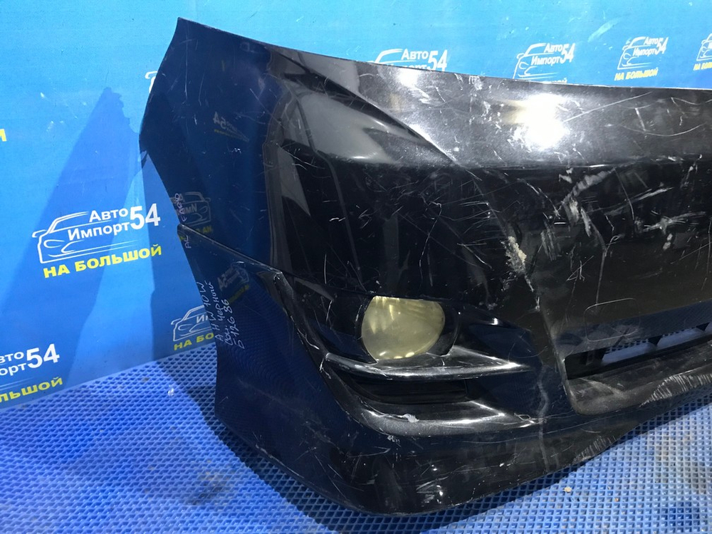 Бампер передний TOYOTA ALPHARD 2005-2008