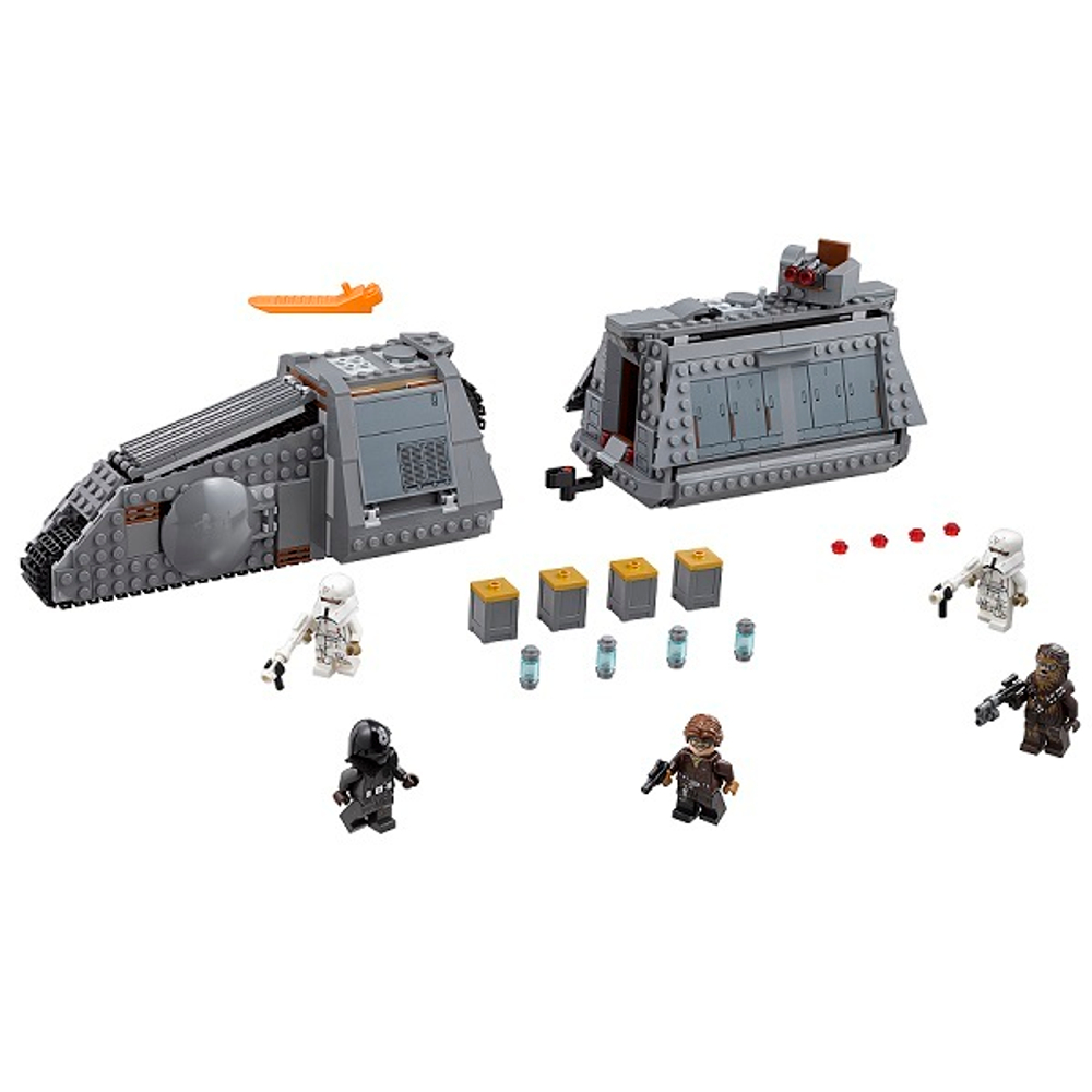 LEGO Star Wars: Имперский транспорт 75217 — Imperial Conveyex Transport — Лего Звездные войны Стар Ворз