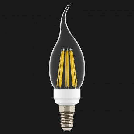 Лампа светодиодная Lightstar CA35 E14 6Вт 4000K 933604