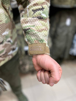 Кофта GONGTEX Hexagon Tactical Fleece Jacket Мультикам