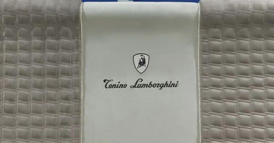 Дизайнерская кровать Lamborghini