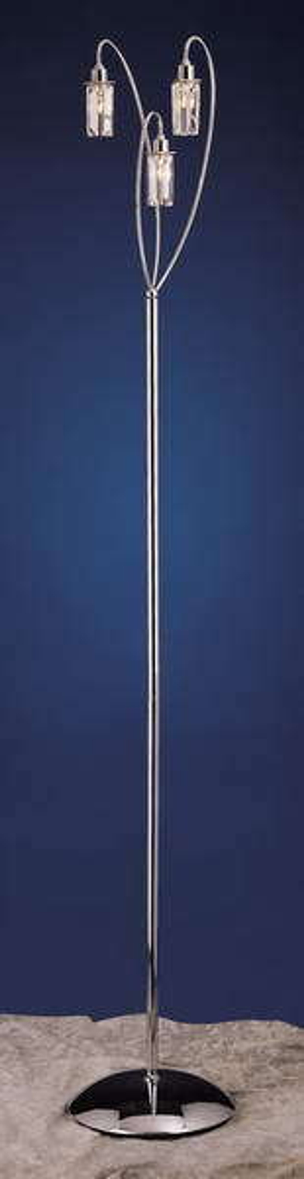 Торшер WL65301-3CH