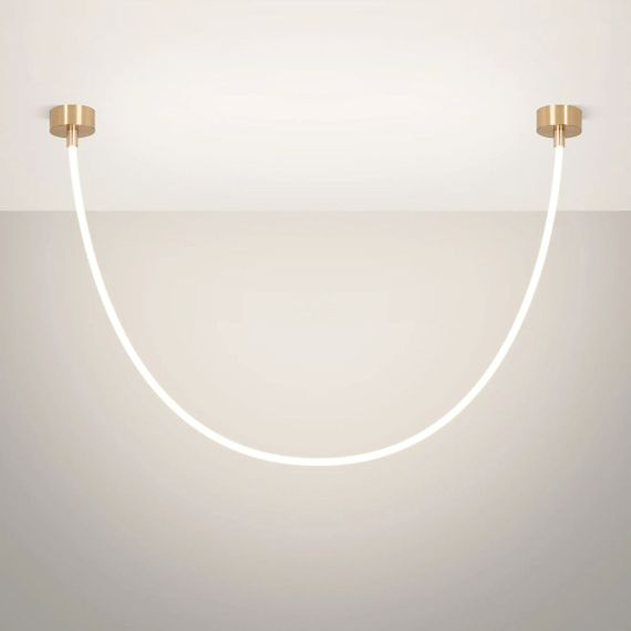 Подвесной светодиодный светильник Arlight SP-Tropic-Surface-R18-L2500-36W Day4000 043396