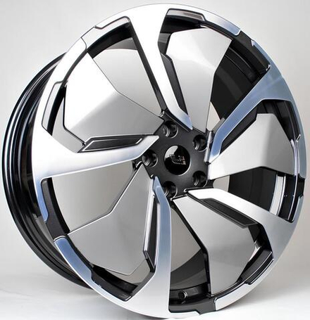 Stuttgart TS 9642 9x21 5x120 ET 40 Dia 62.5 (GMF)